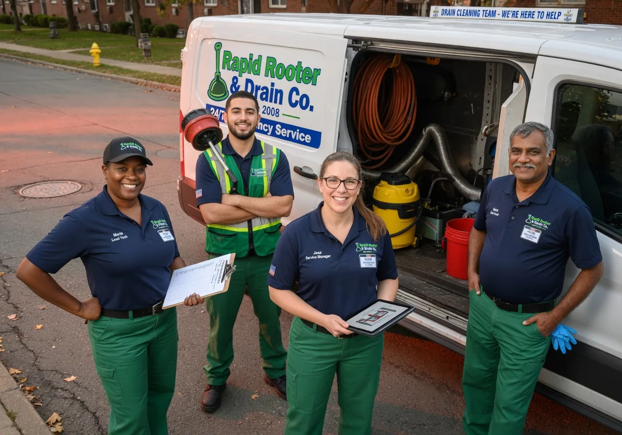 Drain Cleaning company in Gorham, ME